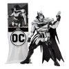 DC Multiverse Action Figure Sketch Edition Batman (Batman: White Knight) (Gold Label) 18 cm