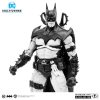 DC Multiverse Figura Batman by Todd McFarlane Sketch Edition (Gold Label) 18 cm