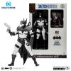 DC Multiverse Figura Batman by Todd McFarlane Sketch Edition (Gold Label) 18 cm