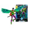 DC Multiverse Figura Jokerized Red Robin (New 52) (Gold Label) 18 cm