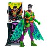 DC Multiverse Figura Jokerized Red Robin (New 52) (Gold Label) 18 cm