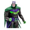 DC Multiverse Action Figure Batman (Batman: White Knight) (Jokerized) (Gold Label) 18 cm