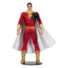 DC Multiverse Figurák Pack of 2 Shazam (Battle Damage) & Freddie Freeman (Gold Label) 18 cm