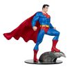 DC Direct PVC Szobor 1/6 Superman by Jim Lee (McFarlane Digital) 25 cm