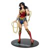 DC Direct PVC Statue 1/6 Wonder Woman by Jim Lee 30 cm