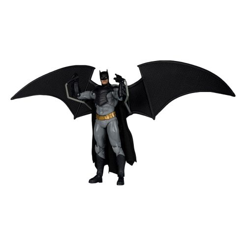 DC Multiverse Action Figure Batman with Bat-Glider (The Thirteenth Hour) (Gold Label) 18 cm