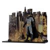 DC Multiverse Action Figure Batman with Bat-Glider (The Thirteenth Hour) (Gold Label) 18 cm