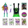 DC Multiverse Action Figure Batgirl Jokerized (Three Jokers) (Gold Label) 18 cm