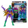 DC Multiverse Action Figure Batgirl Jokerized (Three Jokers) (Gold Label) 18 cm