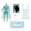 DC Multiverse Figura Batman (DC Rebirth) Frostbite Edition (Gold Label) 18 cm