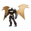 DC Multiverse Figura Batman (Hellbat) (Knightmare) (Gold Label) 18 cm