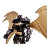 DC Multiverse Figura Batman (Hellbat) (Knightmare) (Gold Label) 18 cm