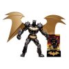 DC Multiverse Figura Batman (Hellbat) (Knightmare) (Gold Label) 18 cm