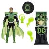 DC Multiverse Figura Hal Jordan Parallax (GITD) (Gold Label) 18 cm