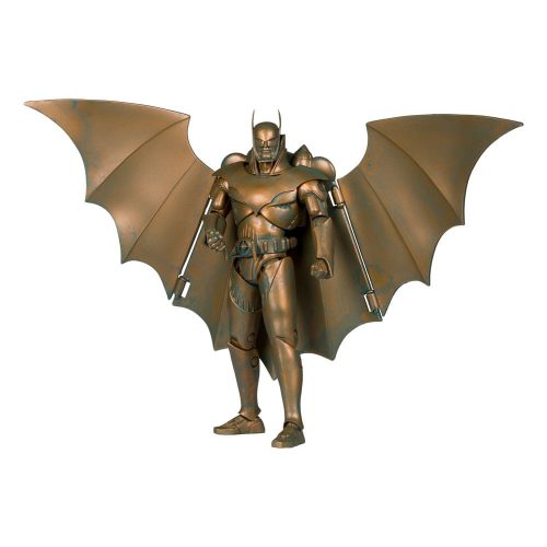 DC Multiverse Action Figure Armored Batman (Kingdom Come) Patina Edition (Gold Label) 18 cm