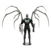 DC Multiverse Figura Batman (Futures End) (GITD) (Gold Label) 18 cm