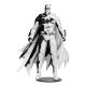 DC Multiverse Figura Batman Hush (Line Art) (Gold Label) 18 cm