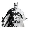 DC Multiverse Figura Batman Hush (Line Art) (Gold Label) 18 cm