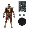 DC Multiverse Action Figure Shazam (DC vs Vampires) Gold Label 18 cm