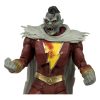 DC Multiverse Action Figure Shazam (DC vs Vampires) Gold Label 18 cm