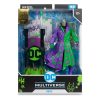 DC Multiverse Action Figure Hush (Batman: Hush) Jokerized (Gold Label) 18 cm