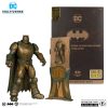 DC Multiverse Action Figure Armored Batman (Batman: The Dark Knight Returns) Patina Edition (Gold Label) 18 cm