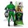 DC Multiverse Action Figure Batman (Batman: Last Knight on Earth) Jokerized (Gold Label) 18 cm