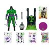 DC Multiverse Action Figure Batman (Batman: Last Knight on Earth) Jokerized (Gold Label) 18 cm