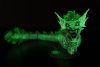 Dark Nights: Metal DC Multiverse Figura The Joker Dragon Glow in the Dark Edition (Gold Label) 25 cm