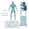 DC Multiverse Action Figure Nightwing (Titans) (Frostbite Edition) (Gold Label) 18 cm