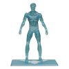 DC Multiverse Action Figure Nightwing (Titans) (Frostbite Edition) (Gold Label) 18 cm