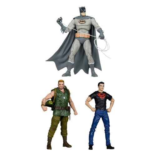 DC Multiverse McFarlane Collector Edition Action Figures 18 cm Wave 5 assortment (6)