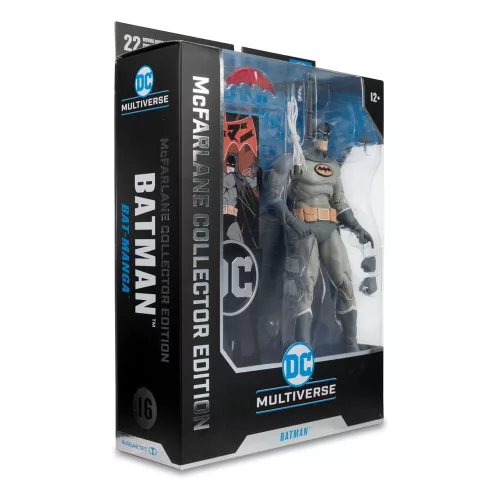 DC McFarlane Collector Edition Action Figure Wave 5 Manga Batman #16 18 cm
