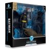 DC Multiverse Action Figure Batman (Detective Comics #587: Night People) (Gold Label) 18 cm