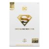 DC Multiverse Action FigureSuperman (Centennial Park Tribute Statue) Gold Label 18 cm