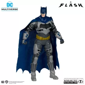   The Flash DC Multiverse Figura Batman (Platinum Edition) 18 cm