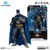 The Flash DC Multiverse Figura Batman (Platinum Edition) 18 cm