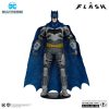 The Flash DC Multiverse Figura Batman (Platinum Edition) 18 cm