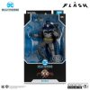 The Flash DC Multiverse Figura Batman (Platinum Edition) 18 cm