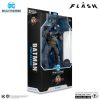 The Flash DC Multiverse Figura Batman (Platinum Edition) 18 cm