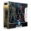 Batman v Superman: Dawn of Justice DC Multiverse Mega Action Figure 2-Pack Doomsday & Superman