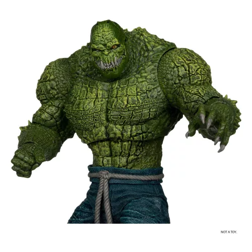 DC Multiverse McFarlane Collector Edition Action Figure 2-Pack #03 Batman vs. Killer Croc 18 cm
