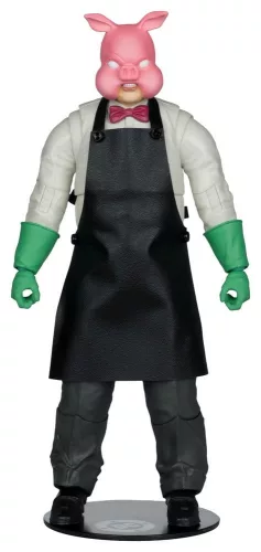 Batman DC Multiverse McFarlane Collector Edition Action Figure Professor Pyg Collector Edition #52 18 cm