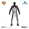 Superman (2025) DC Multiverse Deluxe Theatrical Edition Action Figure Mr. Terrific (Red Platinum Edition) 18 cm