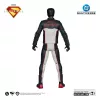 Superman (2025) DC Multiverse Deluxe Theatrical Edition Action Figure Mr. Terrific (Red Platinum Edition) 18 cm