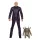 Superman (2025) DC Multiverse Deluxe Action Figure Lex Luthor with Baby Kaiju (Deluxe Theatrical Edition) 18 cm