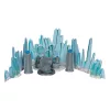 Superman (2025) DC Direct Playset Fortress of Solitude Superman's Headquarters