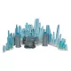 Superman (2025) DC Direct Playset Fortress of Solitude Superman's Headquarters