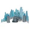 Superman (2025) DC Direct Playset Fortress of Solitude Superman's Headquarters