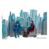Superman (2025) DC Direct Playset Fortress of Solitude Superman's Headquarters